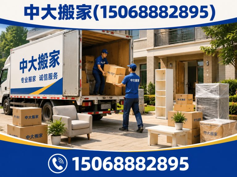 建德市中大搬家展示图